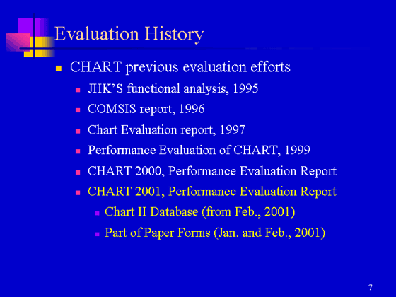 Presentation