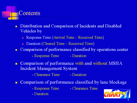 Presentation